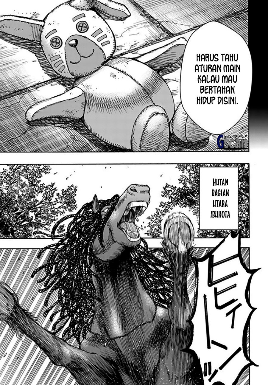 Shoukan Sareta Kenja wa Isekai o Iku ~ Saikyouna no wa Fuyou Zaiko no Aitemudeshita ~ Chapter 40.1 - halaman 5