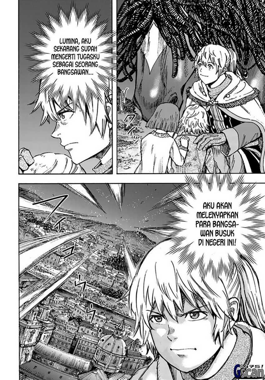 Shoukan Sareta Kenja wa Isekai o Iku ~ Saikyouna no wa Fuyou Zaiko no Aitemudeshita ~ Chapter 40.2 - halaman 10