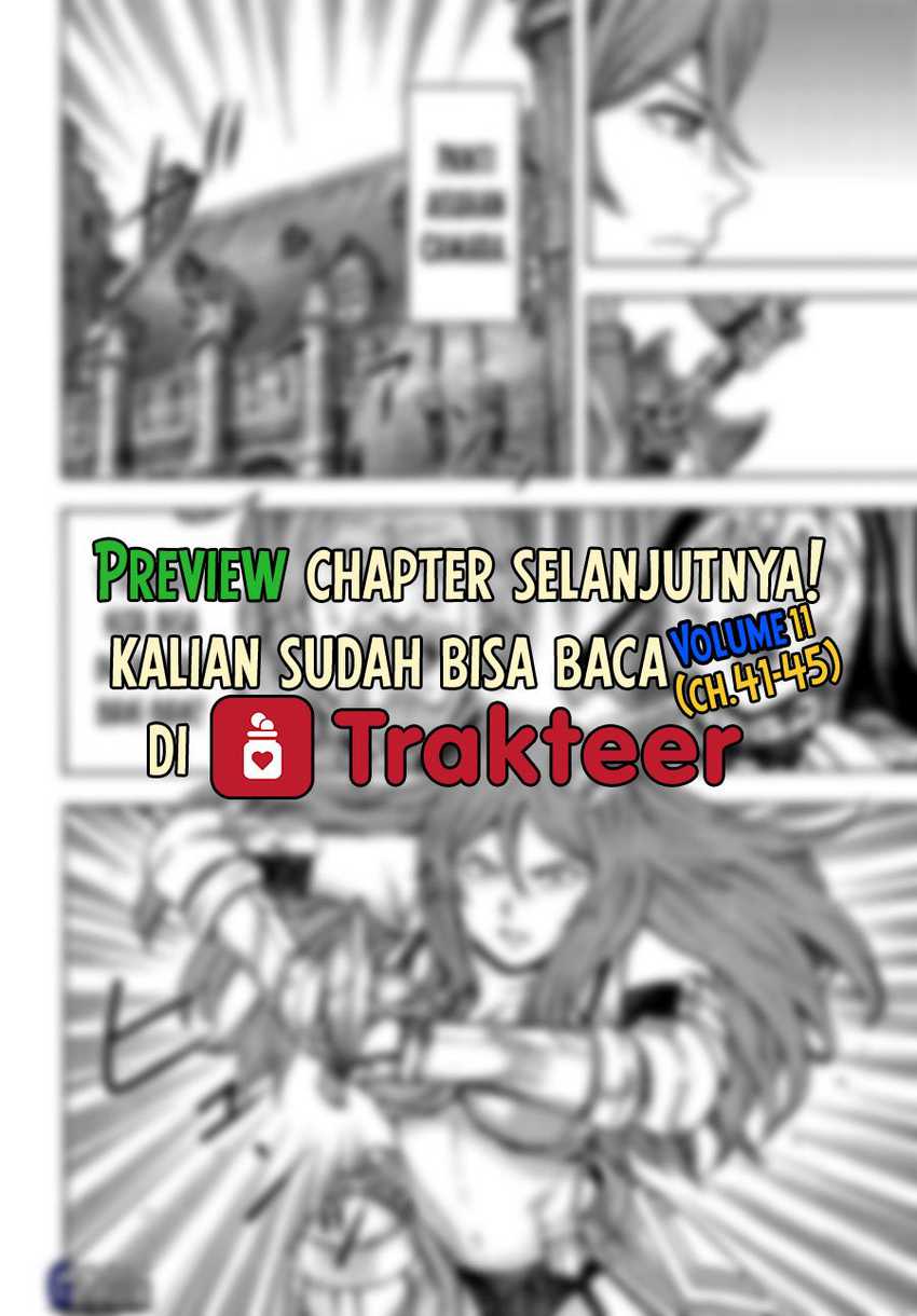 Shoukan Sareta Kenja wa Isekai o Iku ~ Saikyouna no wa Fuyou Zaiko no Aitemudeshita ~ Chapter 40.2 - halaman 11