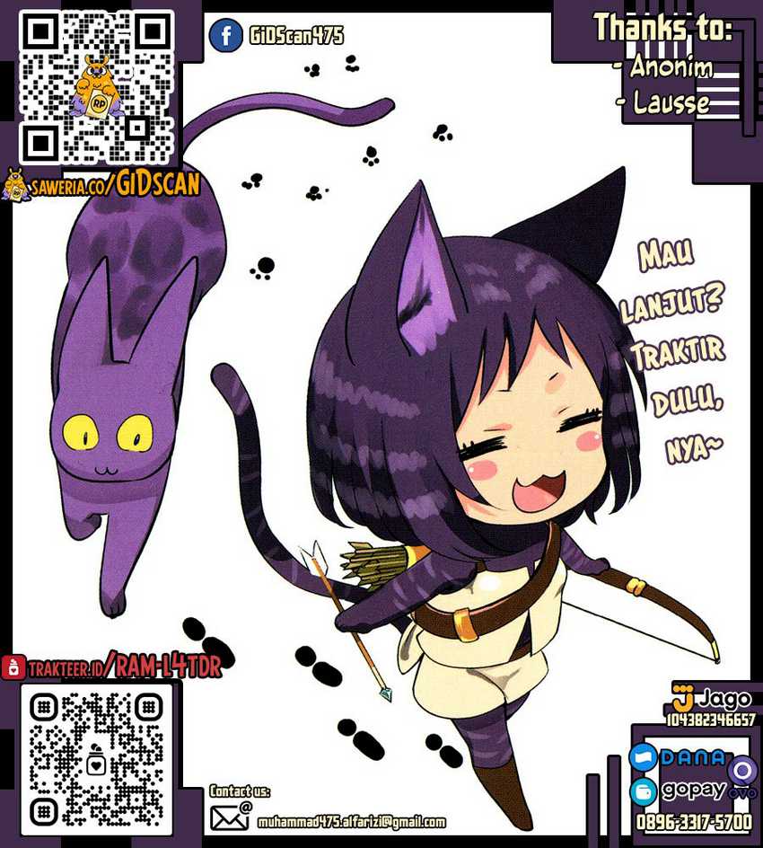 Shoukan Sareta Kenja wa Isekai o Iku ~ Saikyouna no wa Fuyou Zaiko no Aitemudeshita ~ Chapter 40.2 - halaman 12