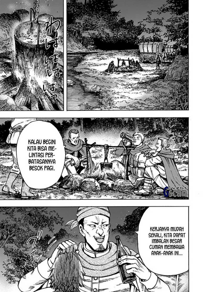 Shoukan Sareta Kenja wa Isekai o Iku ~ Saikyouna no wa Fuyou Zaiko no Aitemudeshita ~ Chapter 40.2 - halaman 3