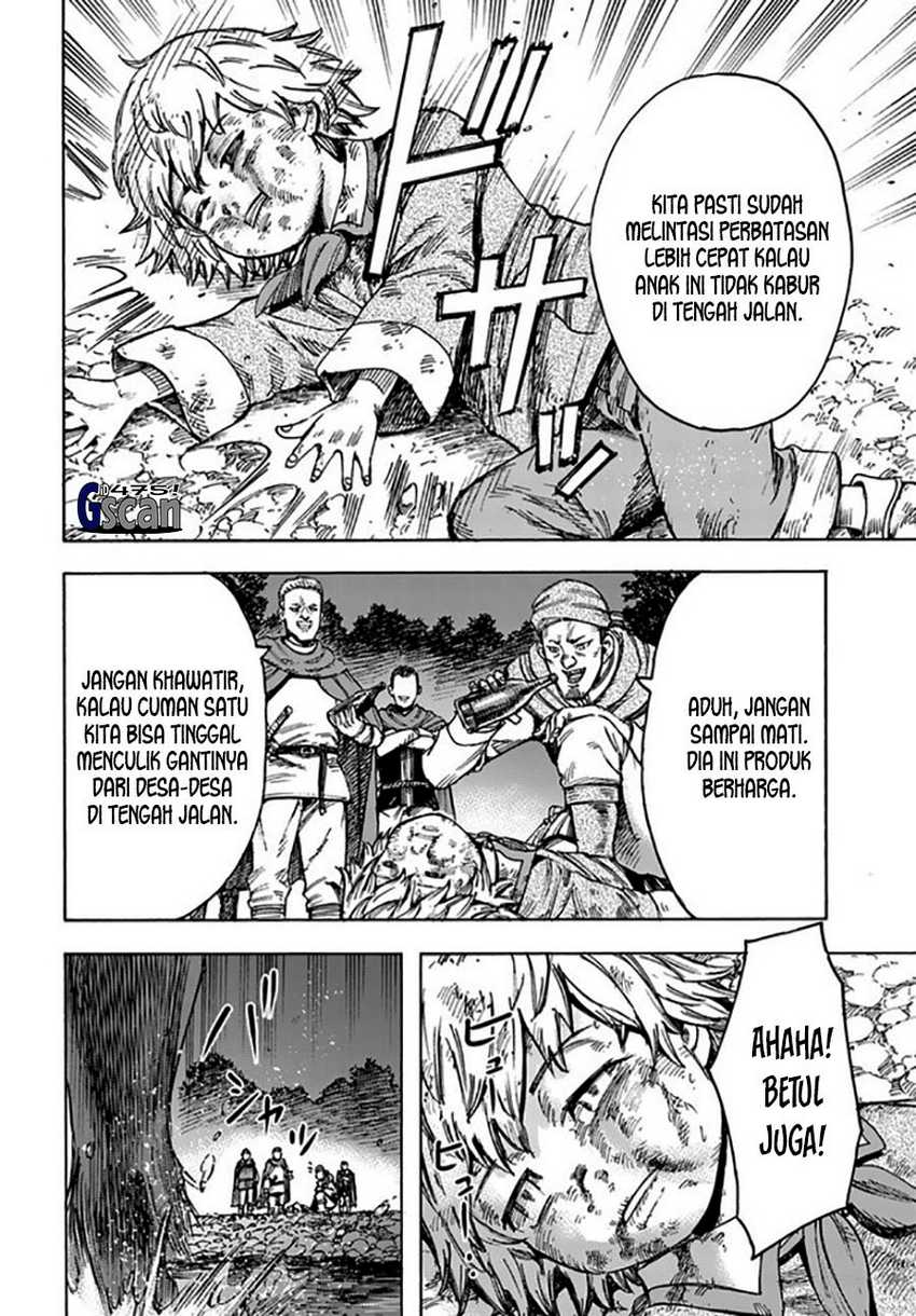 Shoukan Sareta Kenja wa Isekai o Iku ~ Saikyouna no wa Fuyou Zaiko no Aitemudeshita ~ Chapter 40.2 - halaman 4