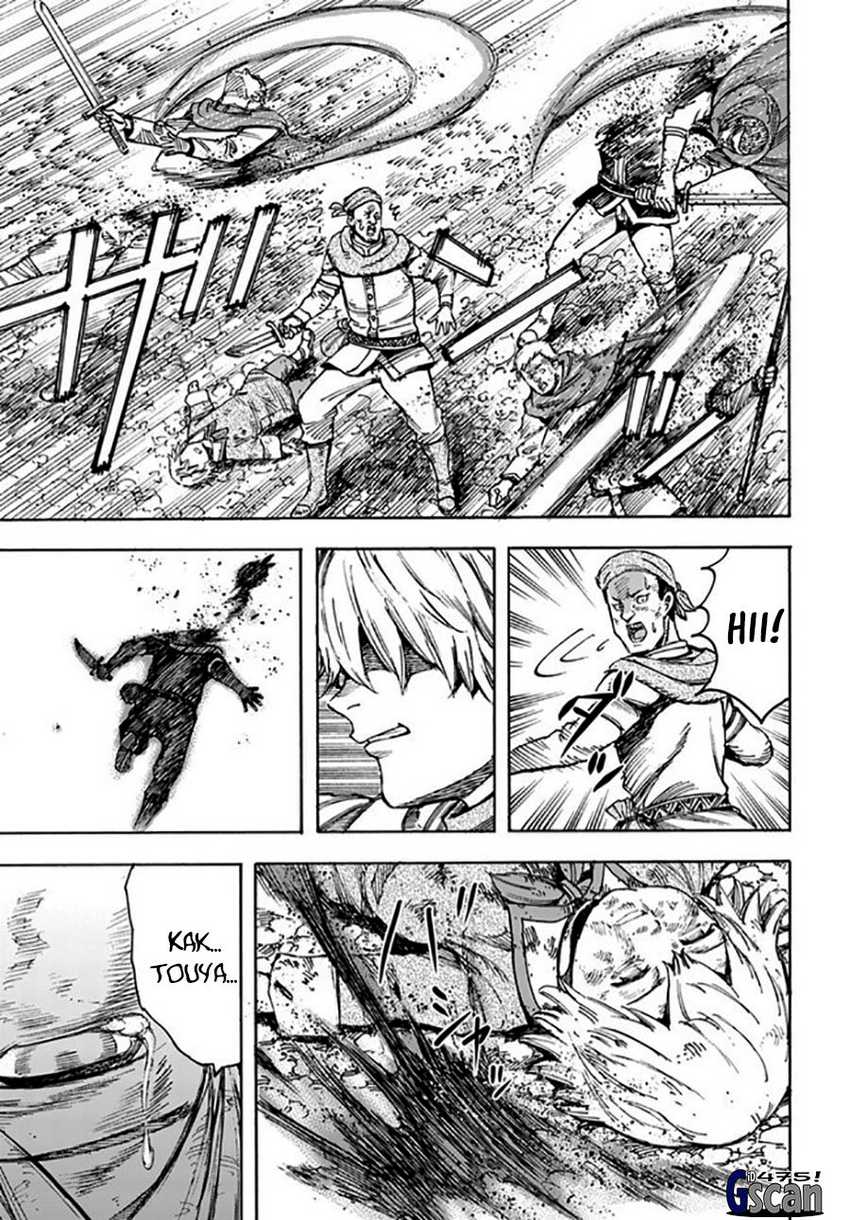 Shoukan Sareta Kenja wa Isekai o Iku ~ Saikyouna no wa Fuyou Zaiko no Aitemudeshita ~ Chapter 40.2 - halaman 7