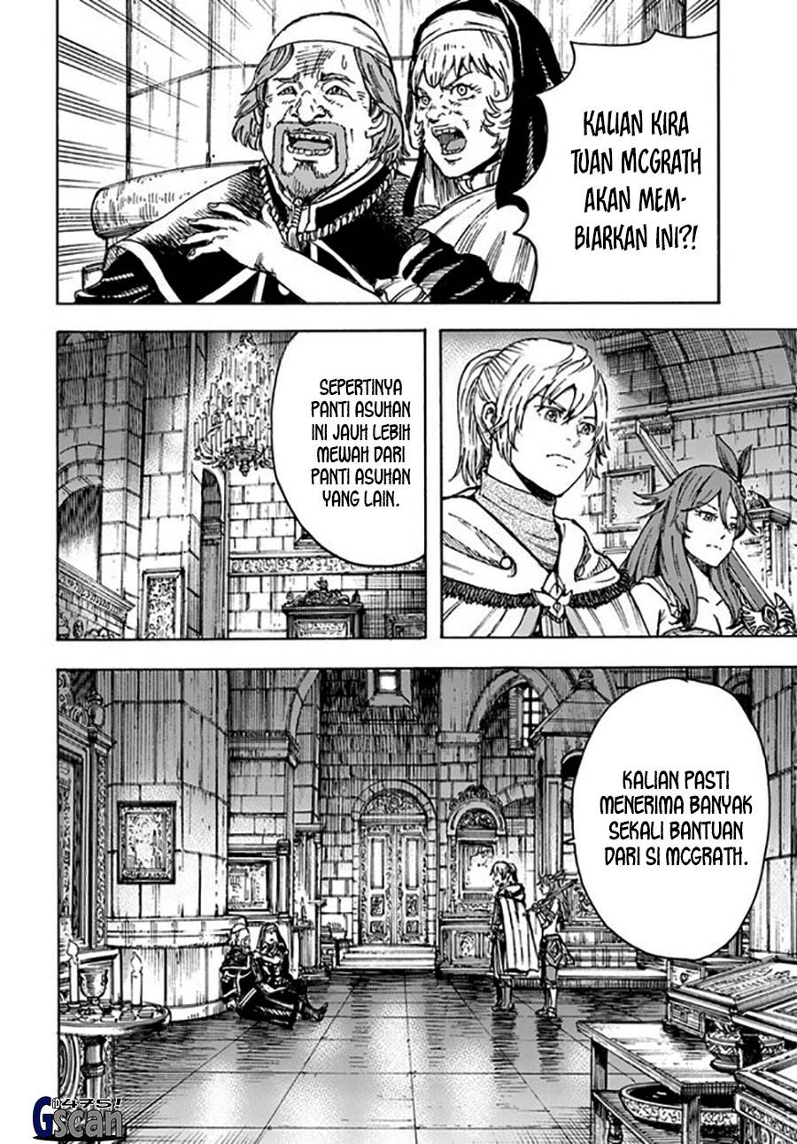 Shoukan Sareta Kenja wa Isekai o Iku ~ Saikyouna no wa Fuyou Zaiko no Aitemudeshita ~ Chapter 41.1 - halaman 13