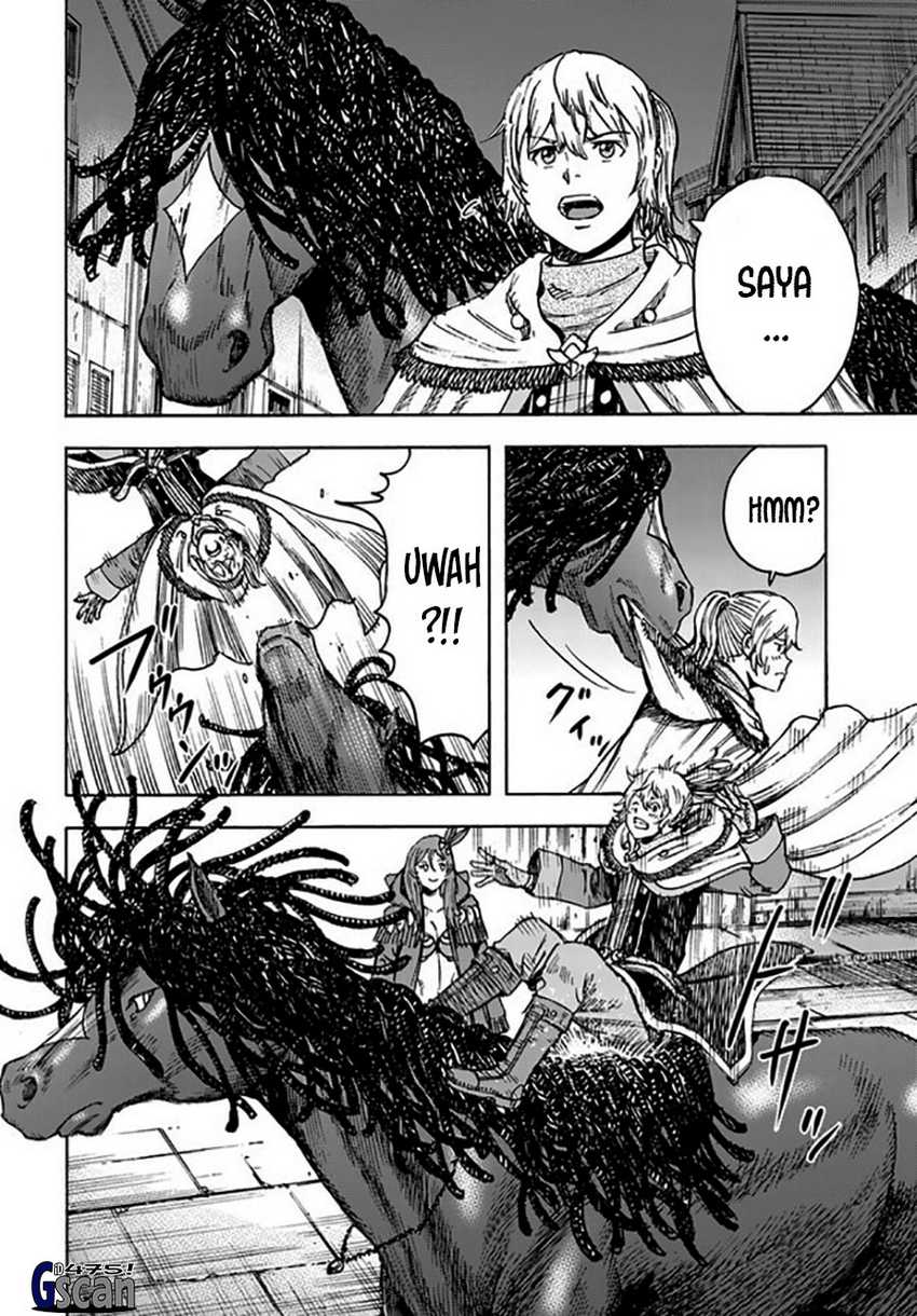 Shoukan Sareta Kenja wa Isekai o Iku ~ Saikyouna no wa Fuyou Zaiko no Aitemudeshita ~ Chapter 41.2 - halaman 10