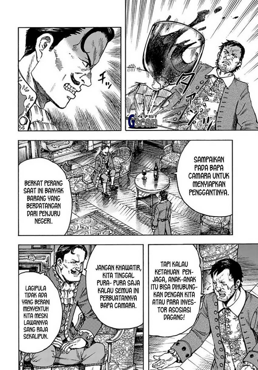 Shoukan Sareta Kenja wa Isekai o Iku ~ Saikyouna no wa Fuyou Zaiko no Aitemudeshita ~ Chapter 41.2 - halaman 14