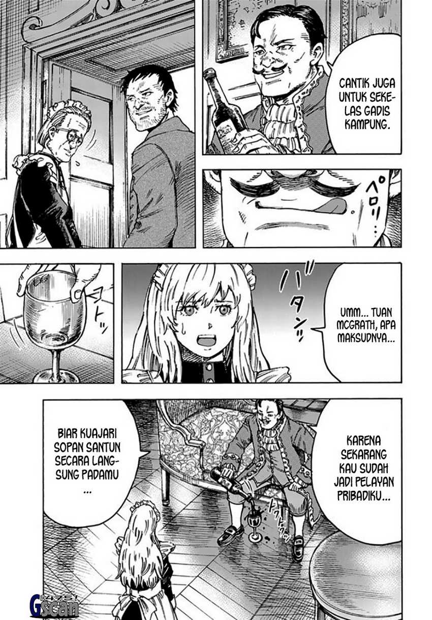 Shoukan Sareta Kenja wa Isekai o Iku ~ Saikyouna no wa Fuyou Zaiko no Aitemudeshita ~ Chapter 41.2 - halaman 17