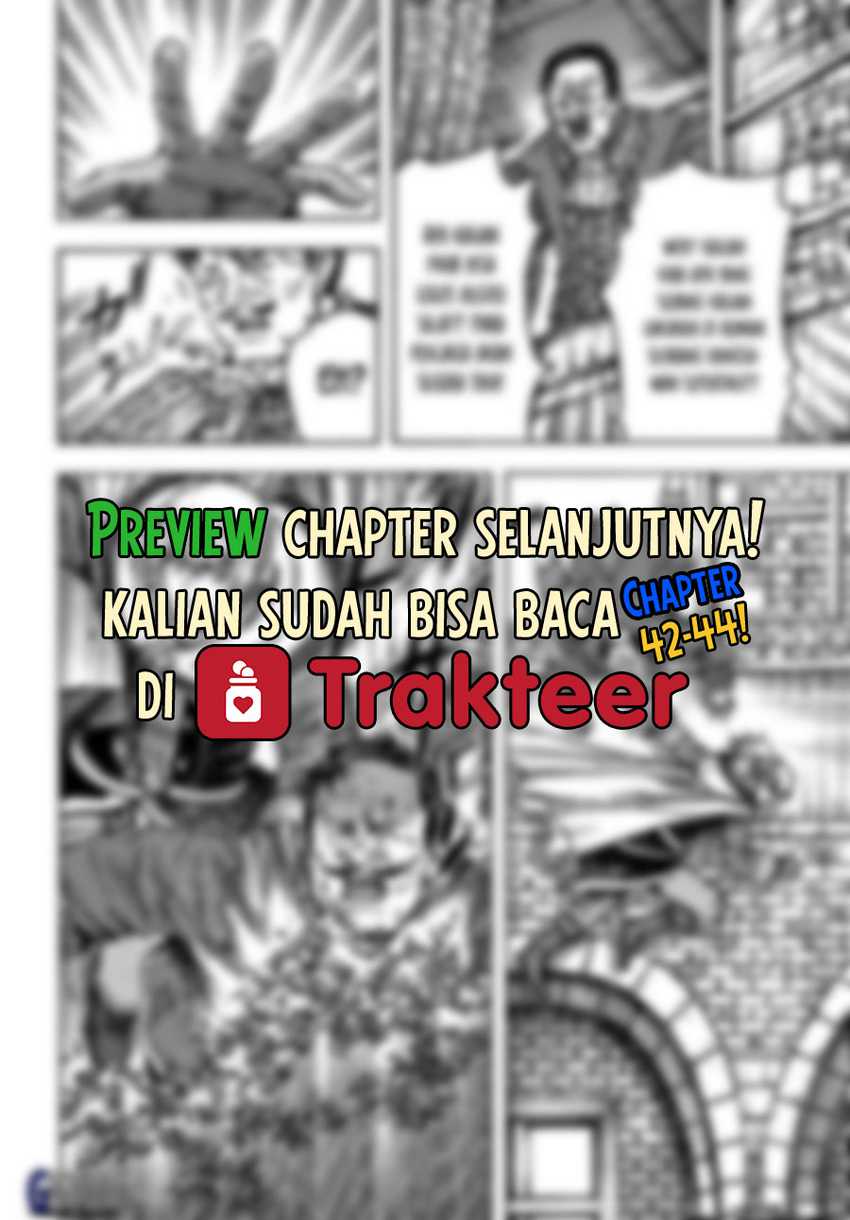 Shoukan Sareta Kenja wa Isekai o Iku ~ Saikyouna no wa Fuyou Zaiko no Aitemudeshita ~ Chapter 41.2 - halaman 31
