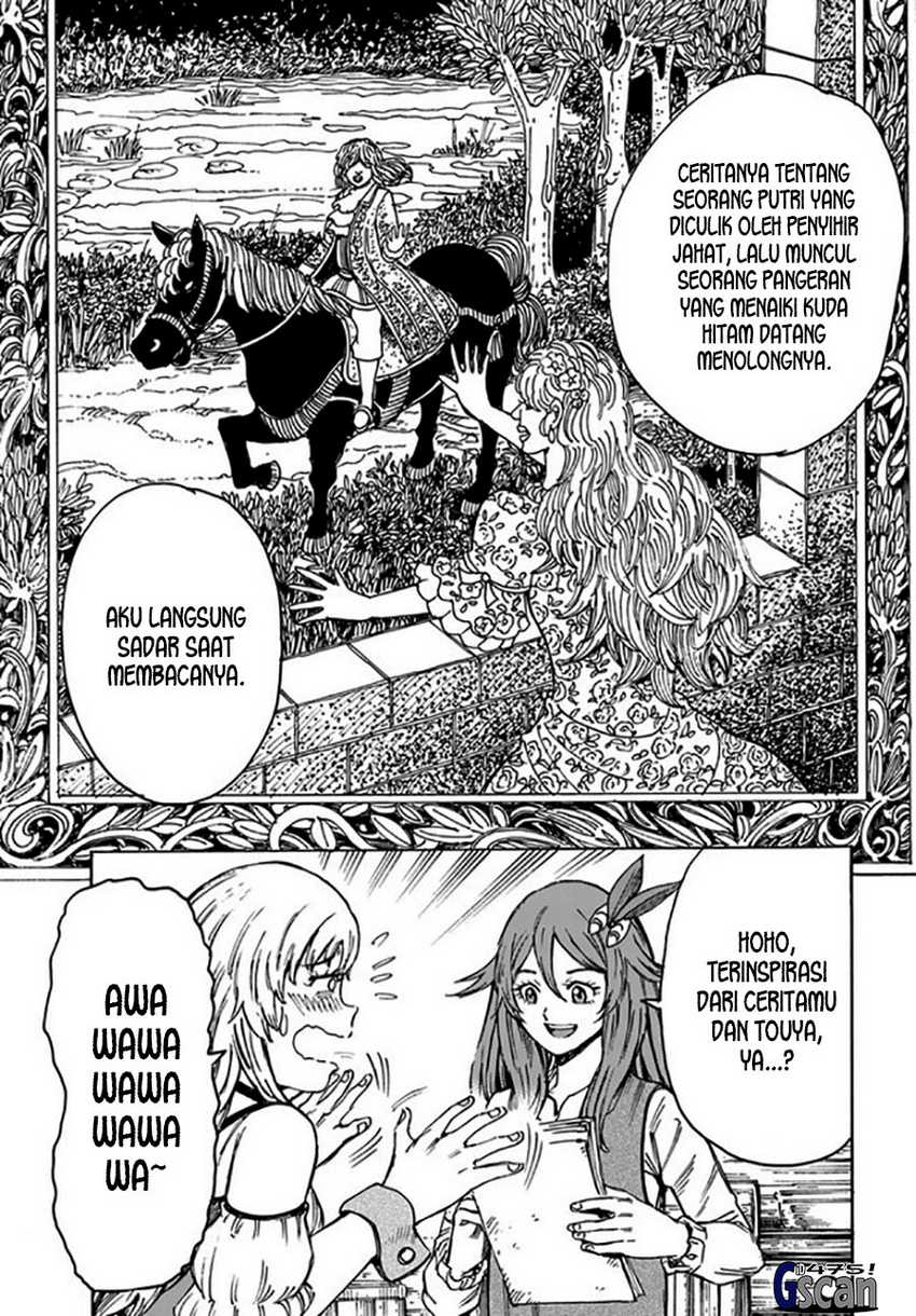 Shoukan Sareta Kenja wa Isekai o Iku ~ Saikyouna no wa Fuyou Zaiko no Aitemudeshita ~ Chapter 41.2 - halaman 7
