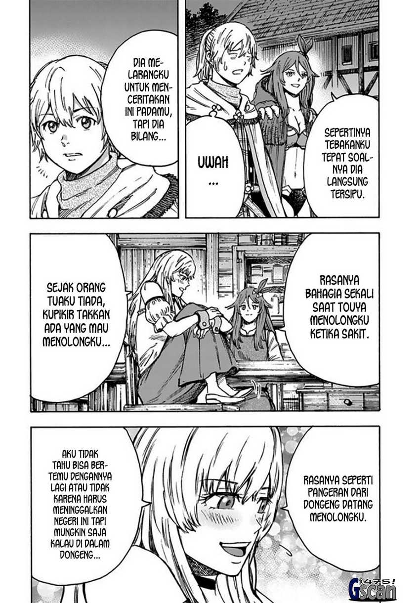 Shoukan Sareta Kenja wa Isekai o Iku ~ Saikyouna no wa Fuyou Zaiko no Aitemudeshita ~ Chapter 41.2 - halaman 8