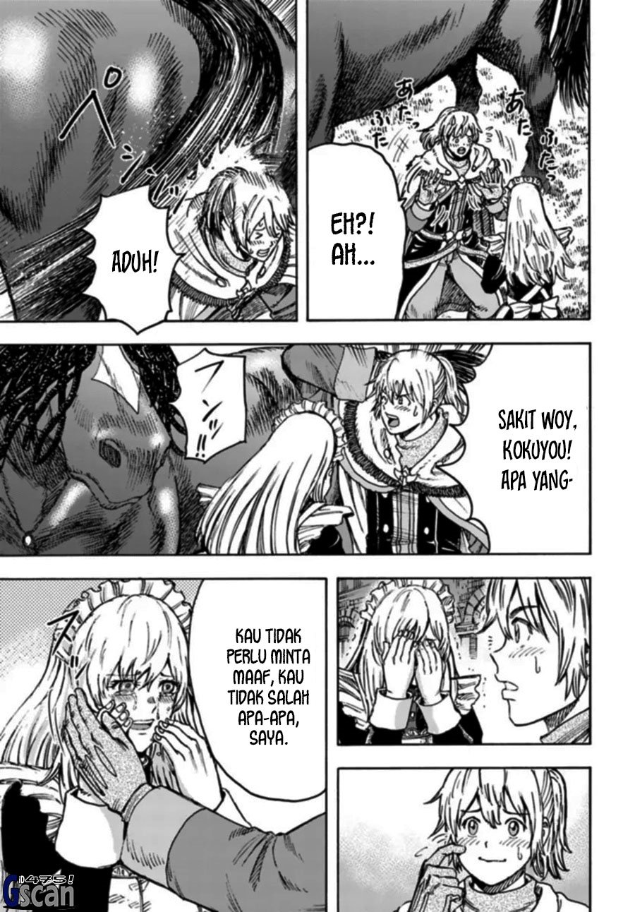 Shoukan Sareta Kenja wa Isekai o Iku ~ Saikyouna no wa Fuyou Zaiko no Aitemudeshita ~ Chapter 42.1 - halaman 15