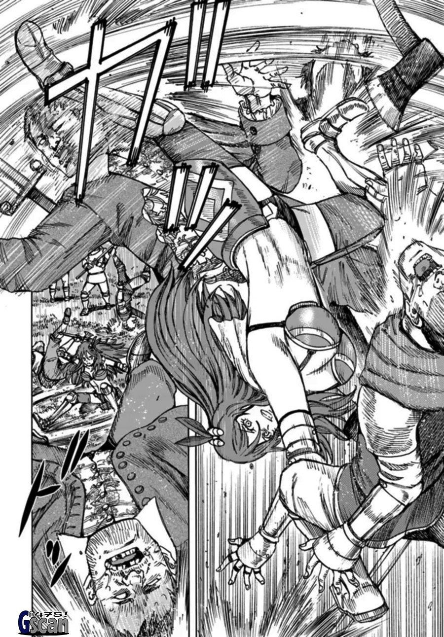 Shoukan Sareta Kenja wa Isekai o Iku ~ Saikyouna no wa Fuyou Zaiko no Aitemudeshita ~ Chapter 42.1 - halaman 4