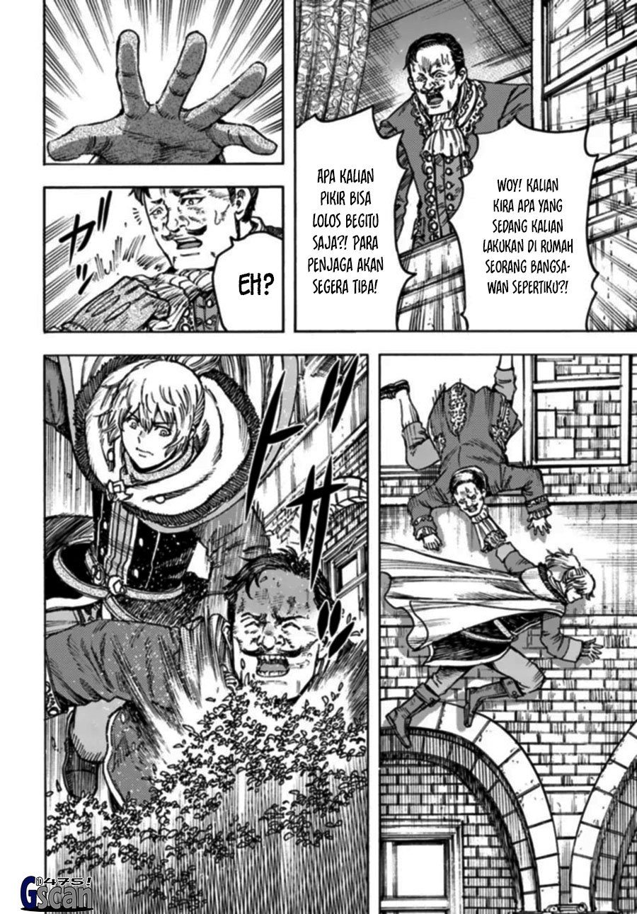 Shoukan Sareta Kenja wa Isekai o Iku ~ Saikyouna no wa Fuyou Zaiko no Aitemudeshita ~ Chapter 42.1 - halaman 6