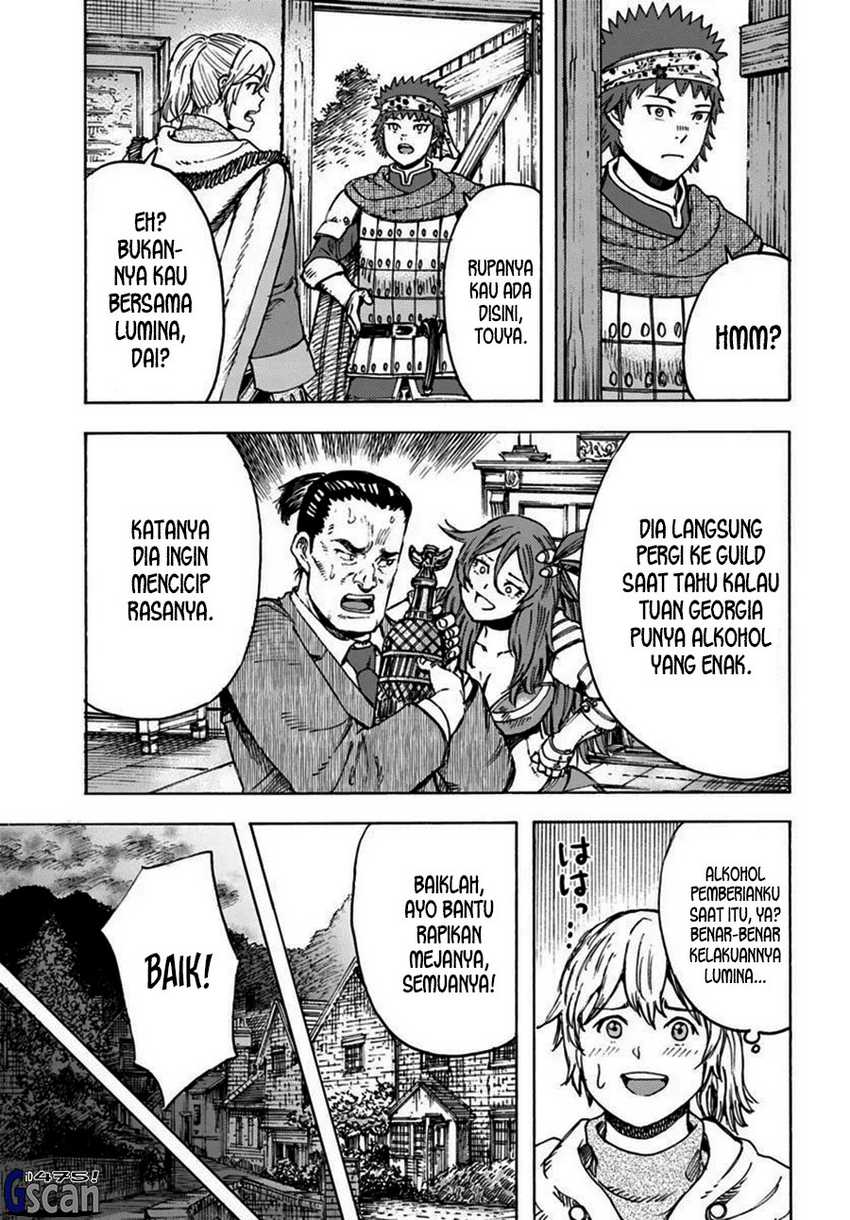 Shoukan Sareta Kenja wa Isekai o Iku ~ Saikyouna no wa Fuyou Zaiko no Aitemudeshita ~ Chapter 42.2 - halaman 11