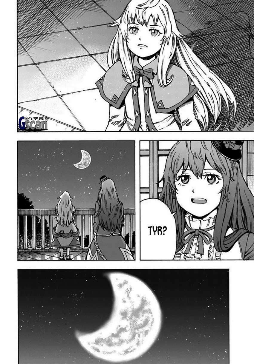 Shoukan Sareta Kenja wa Isekai o Iku ~ Saikyouna no wa Fuyou Zaiko no Aitemudeshita ~ Chapter 42.2 - halaman 16