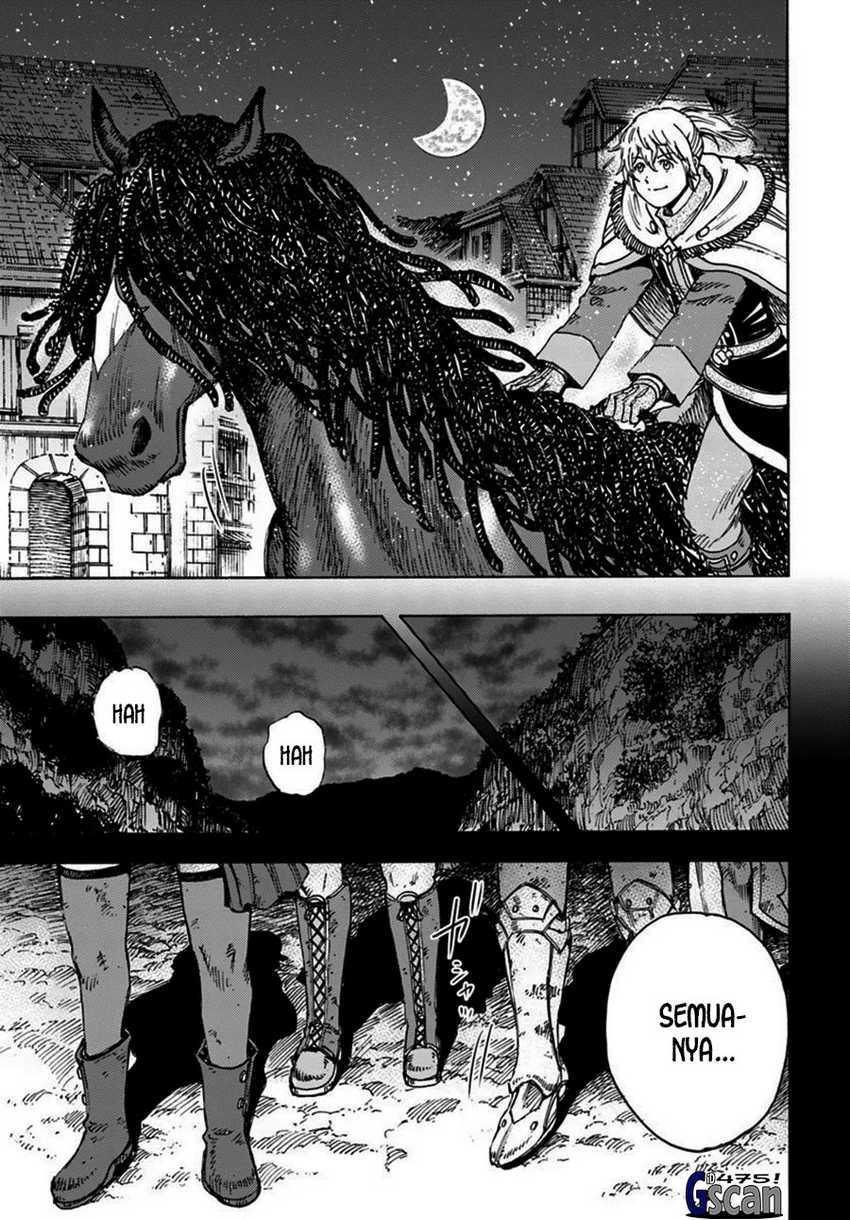 Shoukan Sareta Kenja wa Isekai o Iku ~ Saikyouna no wa Fuyou Zaiko no Aitemudeshita ~ Chapter 42.2 - halaman 17