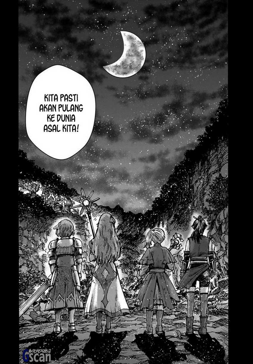 Shoukan Sareta Kenja wa Isekai o Iku ~ Saikyouna no wa Fuyou Zaiko no Aitemudeshita ~ Chapter 42.2 - halaman 18