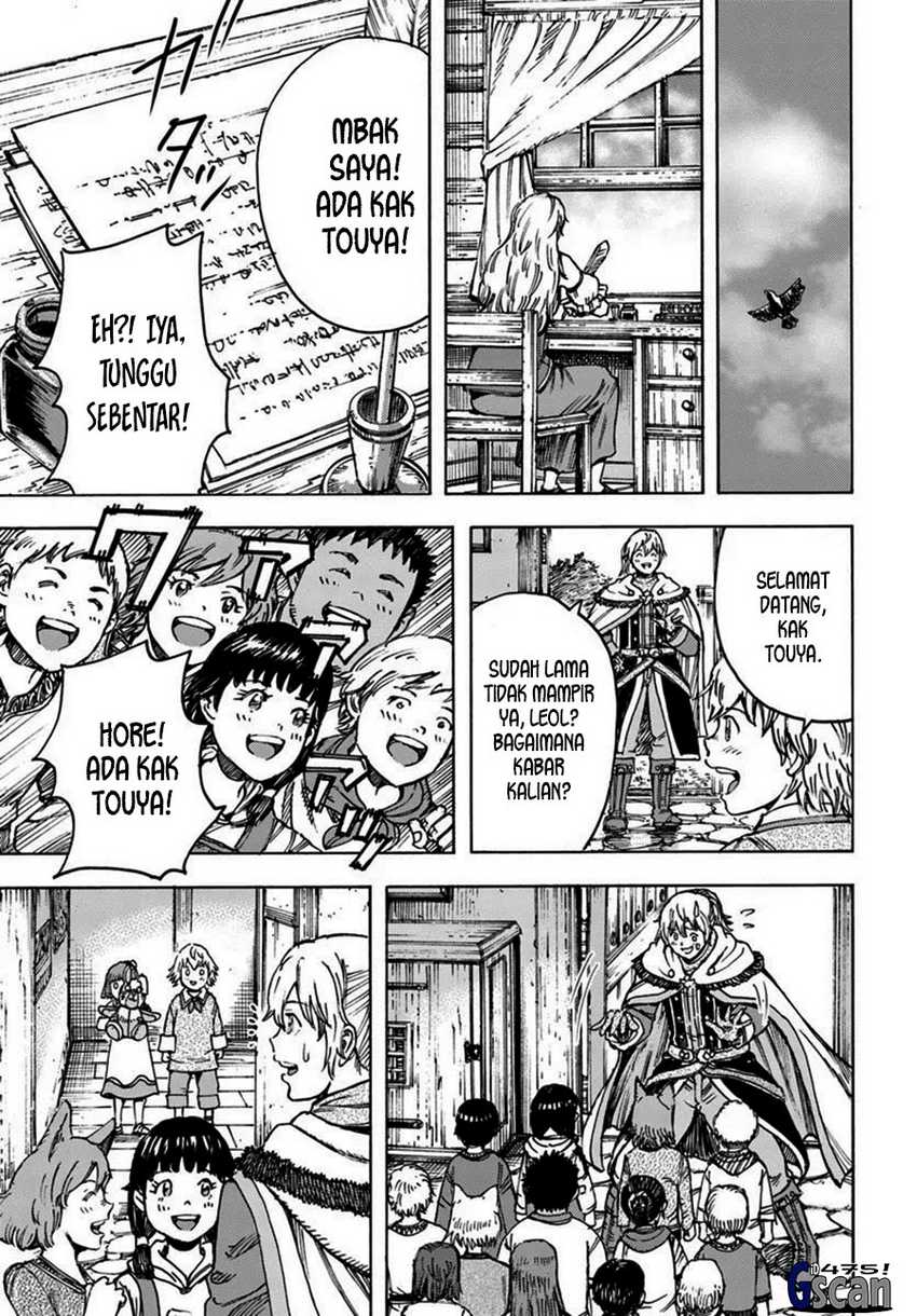 Shoukan Sareta Kenja wa Isekai o Iku ~ Saikyouna no wa Fuyou Zaiko no Aitemudeshita ~ Chapter 42.2 - halaman 5