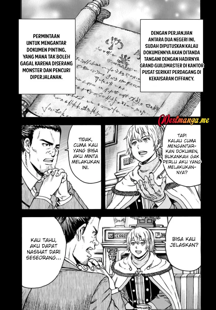 Shoukan Sareta Kenja wa Isekai o Iku ~ Saikyouna no wa Fuyou Zaiko no Aitemudeshita ~ Chapter 43 - halaman 11