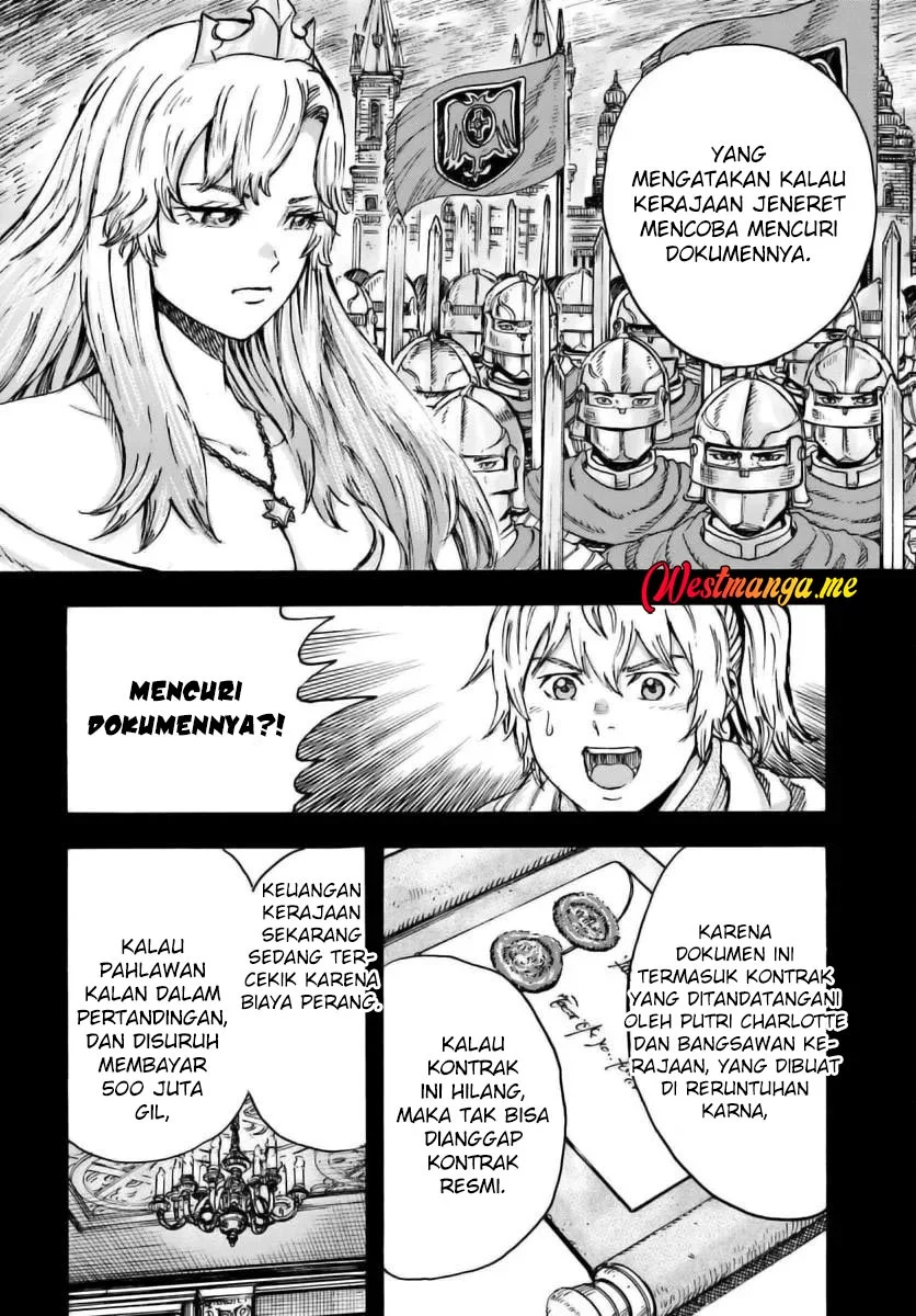 Shoukan Sareta Kenja wa Isekai o Iku ~ Saikyouna no wa Fuyou Zaiko no Aitemudeshita ~ Chapter 43 - halaman 12