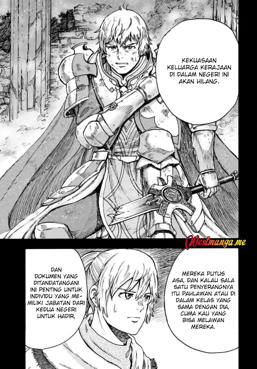 Shoukan Sareta Kenja wa Isekai o Iku ~ Saikyouna no wa Fuyou Zaiko no Aitemudeshita ~ Chapter 43 - halaman 13