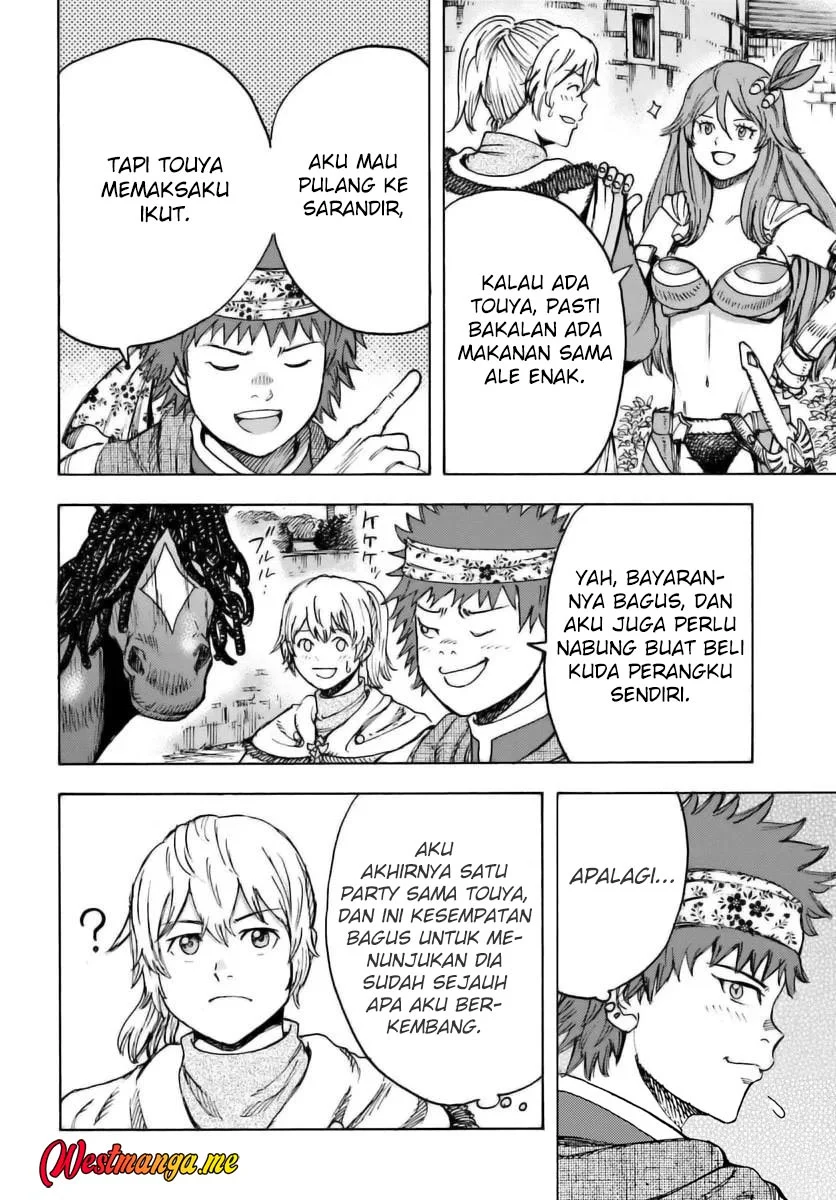 Shoukan Sareta Kenja wa Isekai o Iku ~ Saikyouna no wa Fuyou Zaiko no Aitemudeshita ~ Chapter 43 - halaman 18