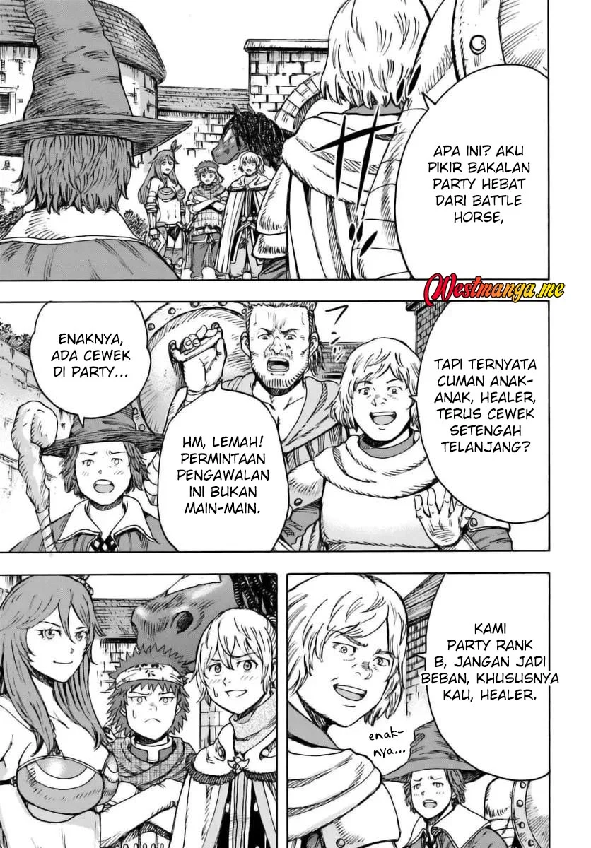 Shoukan Sareta Kenja wa Isekai o Iku ~ Saikyouna no wa Fuyou Zaiko no Aitemudeshita ~ Chapter 43 - halaman 19