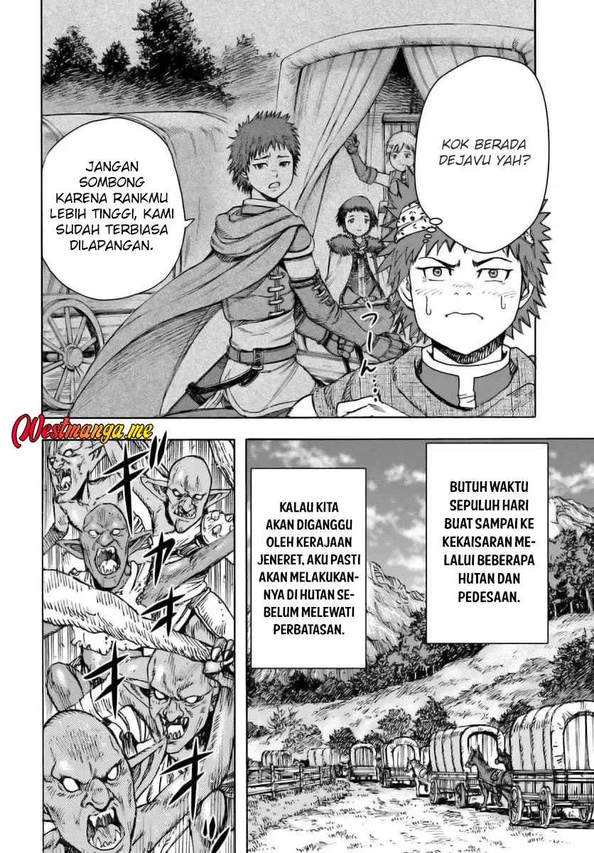 Shoukan Sareta Kenja wa Isekai o Iku ~ Saikyouna no wa Fuyou Zaiko no Aitemudeshita ~ Chapter 43 - halaman 20