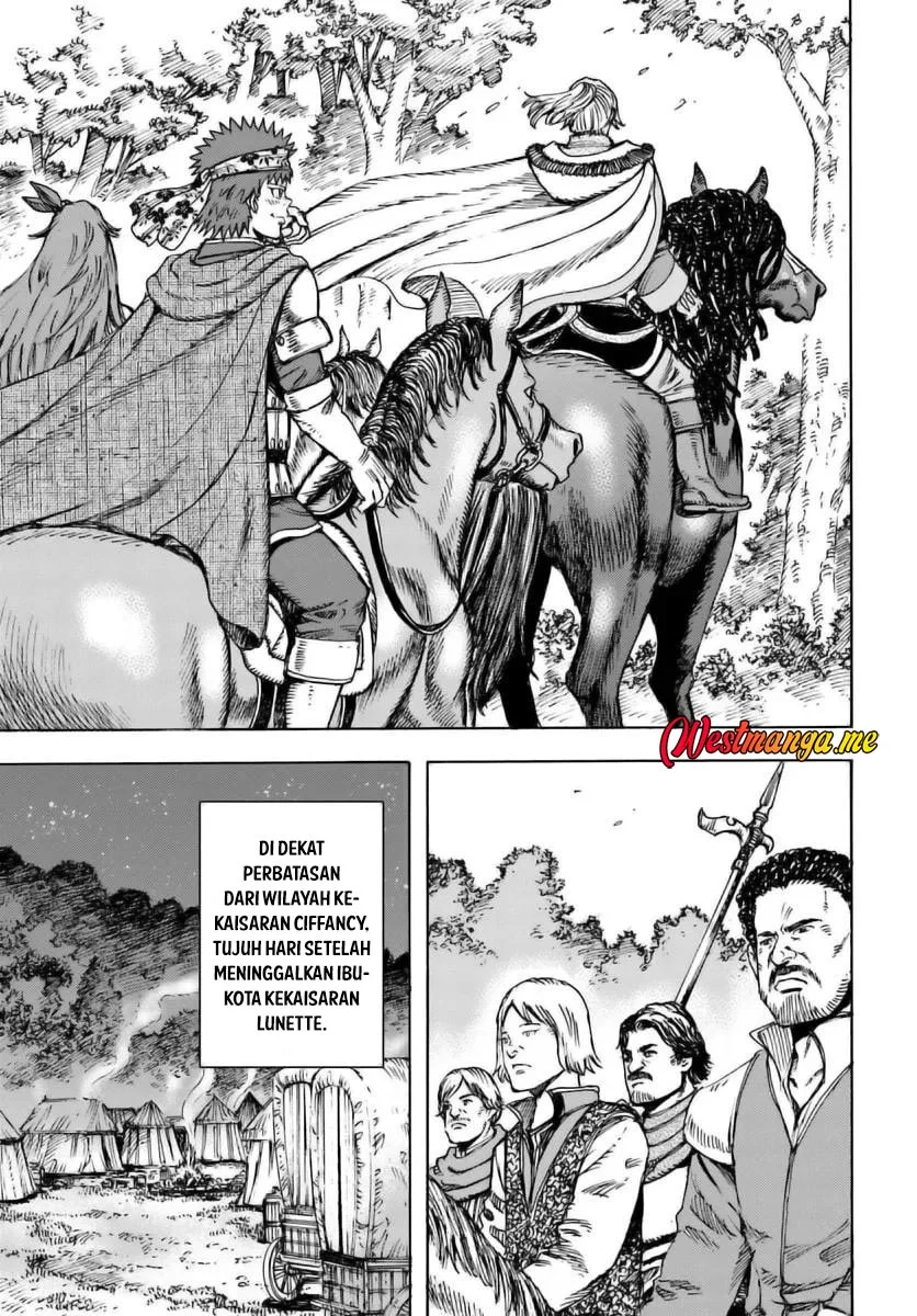 Shoukan Sareta Kenja wa Isekai o Iku ~ Saikyouna no wa Fuyou Zaiko no Aitemudeshita ~ Chapter 43 - halaman 23