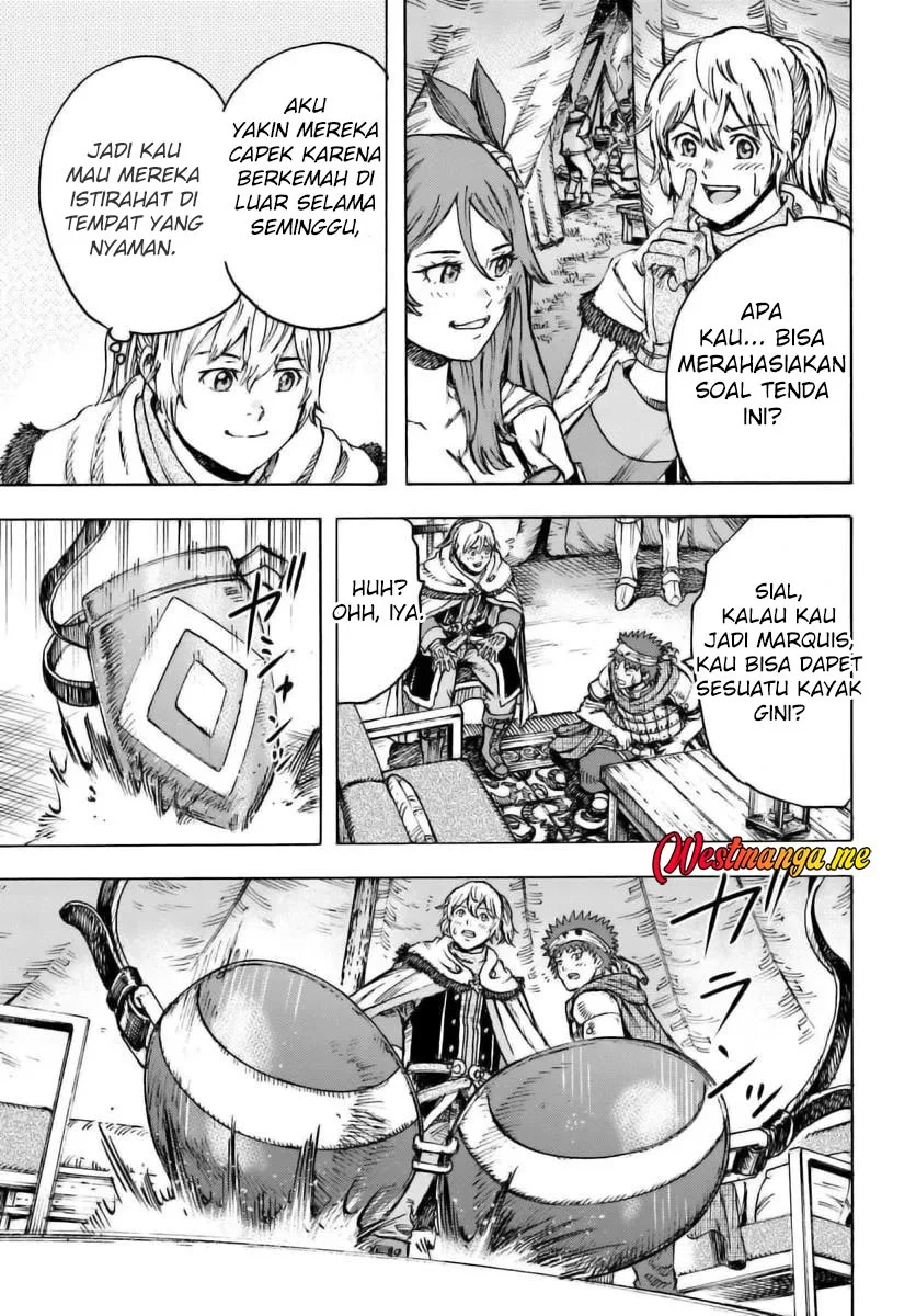 Shoukan Sareta Kenja wa Isekai o Iku ~ Saikyouna no wa Fuyou Zaiko no Aitemudeshita ~ Chapter 43 - halaman 25