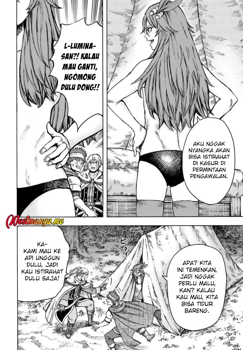Shoukan Sareta Kenja wa Isekai o Iku ~ Saikyouna no wa Fuyou Zaiko no Aitemudeshita ~ Chapter 43 - halaman 26