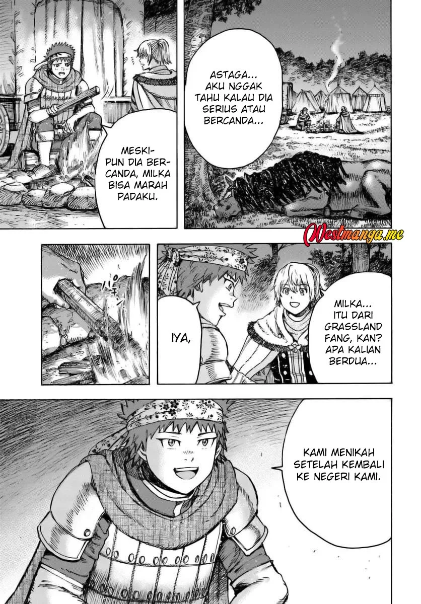 Shoukan Sareta Kenja wa Isekai o Iku ~ Saikyouna no wa Fuyou Zaiko no Aitemudeshita ~ Chapter 43 - halaman 27