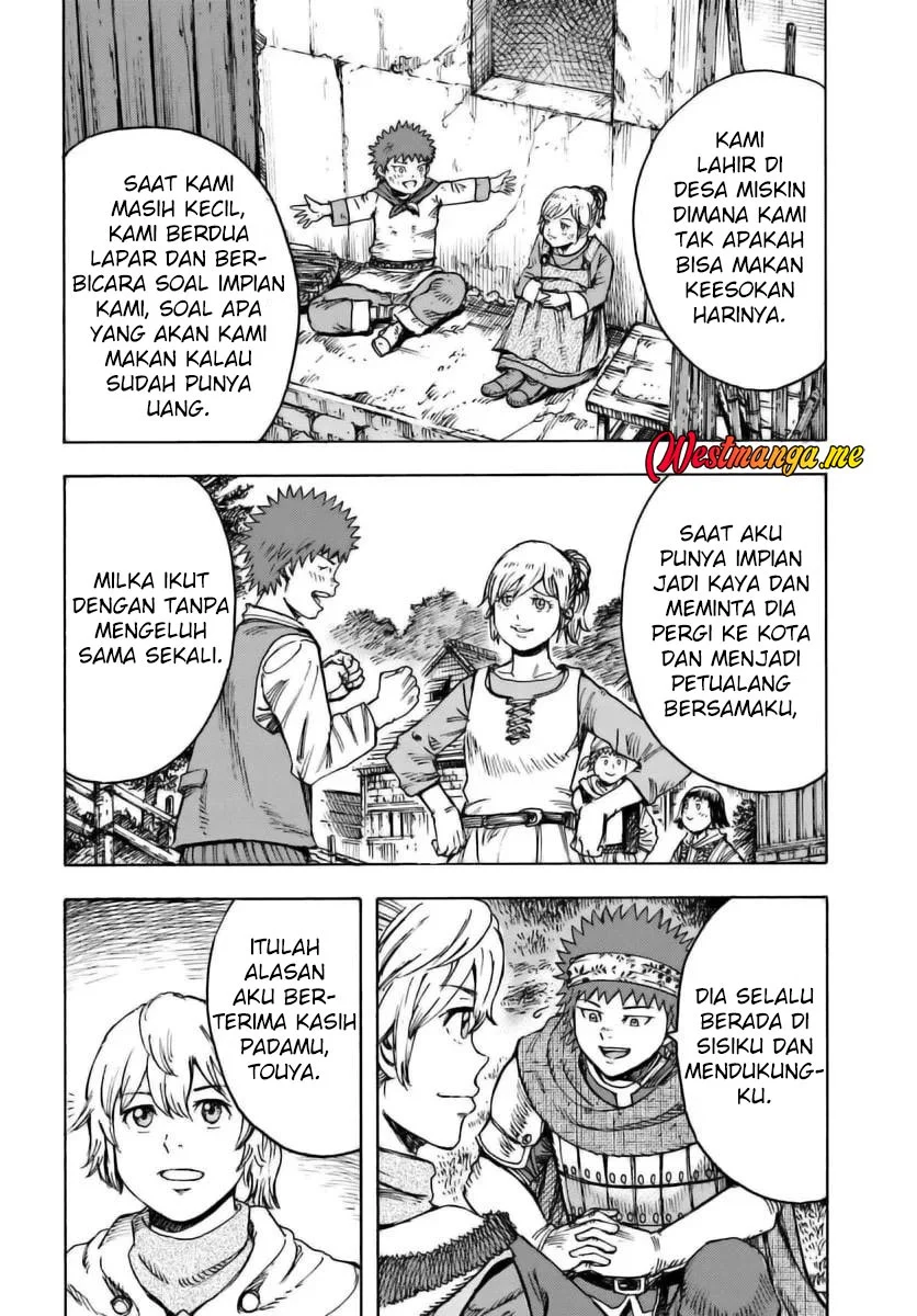 Shoukan Sareta Kenja wa Isekai o Iku ~ Saikyouna no wa Fuyou Zaiko no Aitemudeshita ~ Chapter 43 - halaman 28