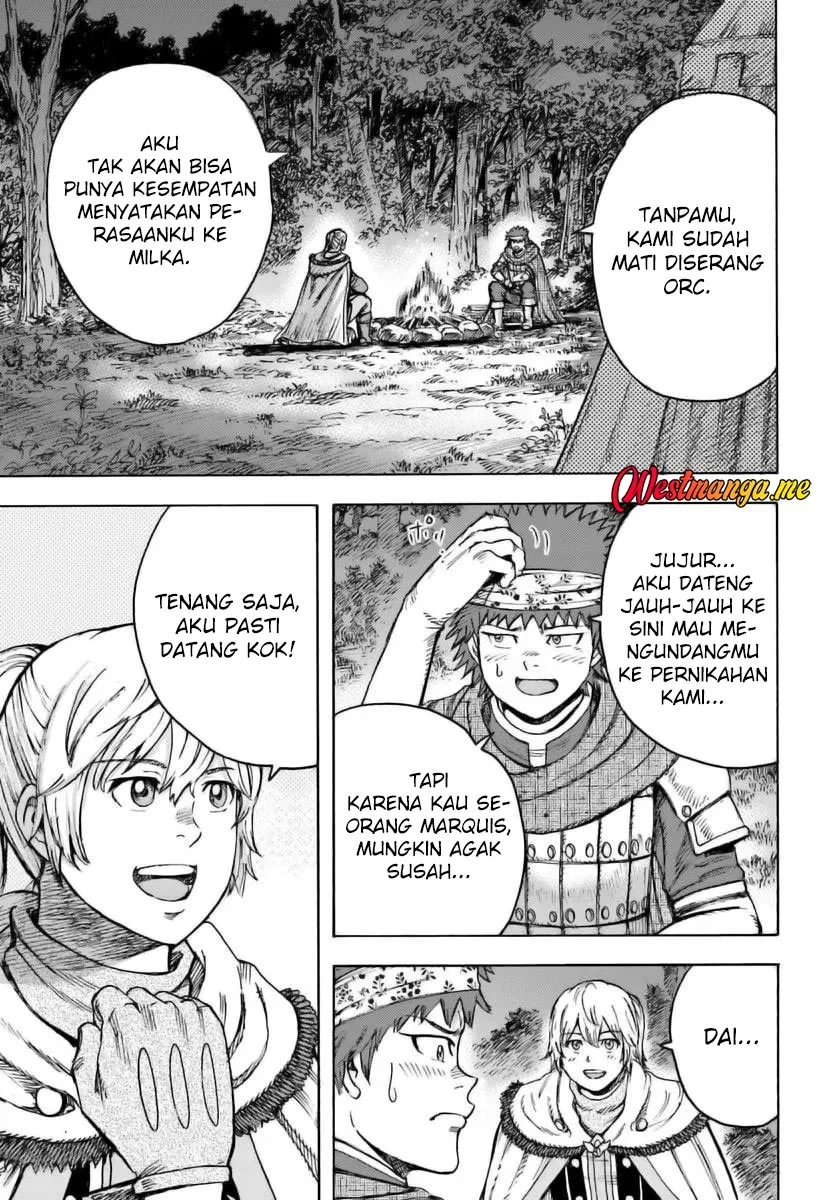 Shoukan Sareta Kenja wa Isekai o Iku ~ Saikyouna no wa Fuyou Zaiko no Aitemudeshita ~ Chapter 43 - halaman 29