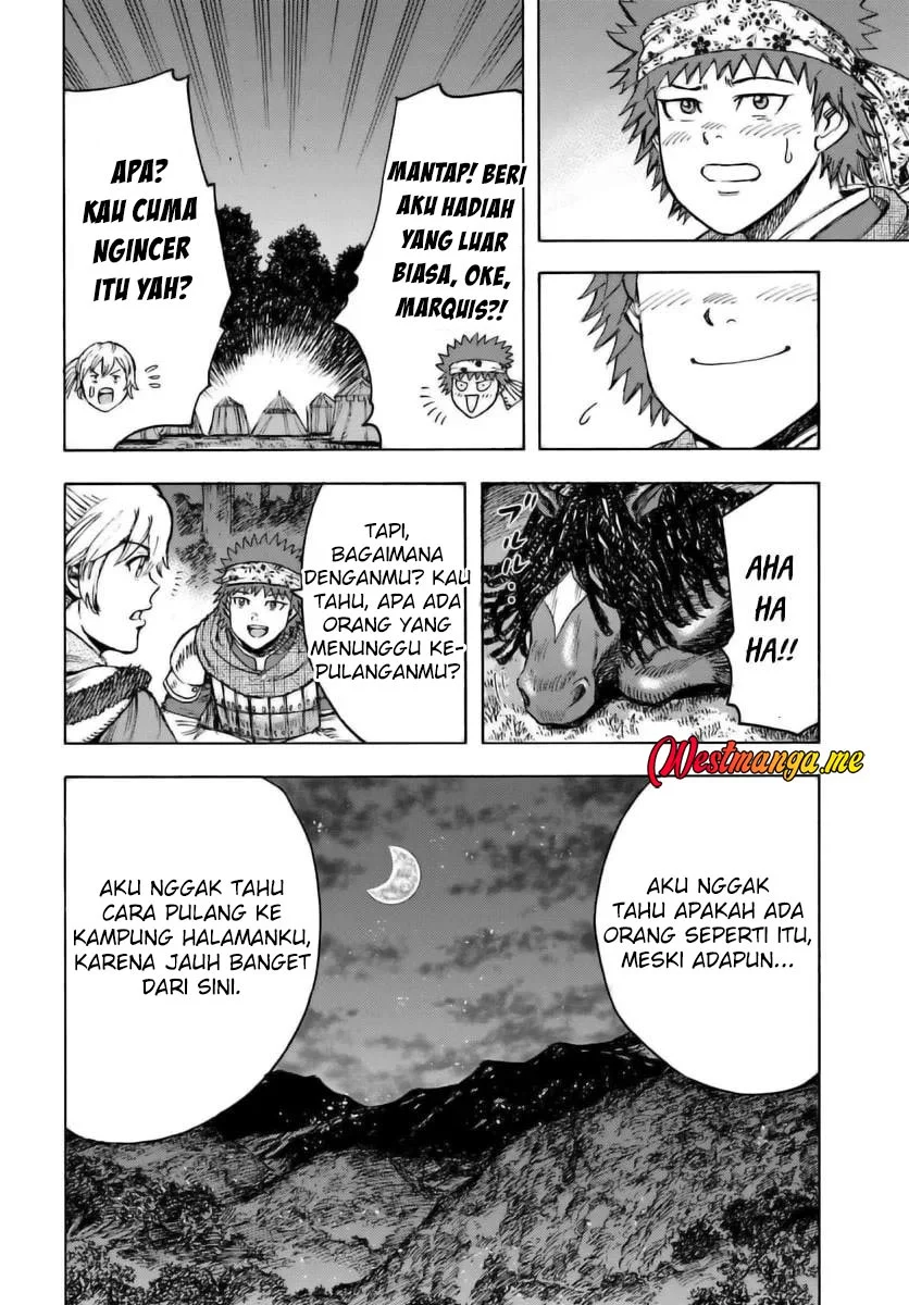 Shoukan Sareta Kenja wa Isekai o Iku ~ Saikyouna no wa Fuyou Zaiko no Aitemudeshita ~ Chapter 43 - halaman 30