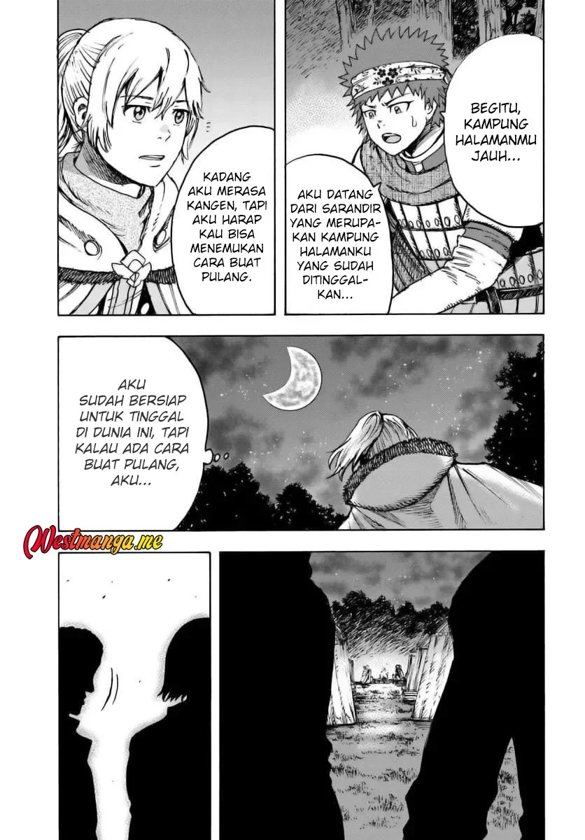 Shoukan Sareta Kenja wa Isekai o Iku ~ Saikyouna no wa Fuyou Zaiko no Aitemudeshita ~ Chapter 43 - halaman 31