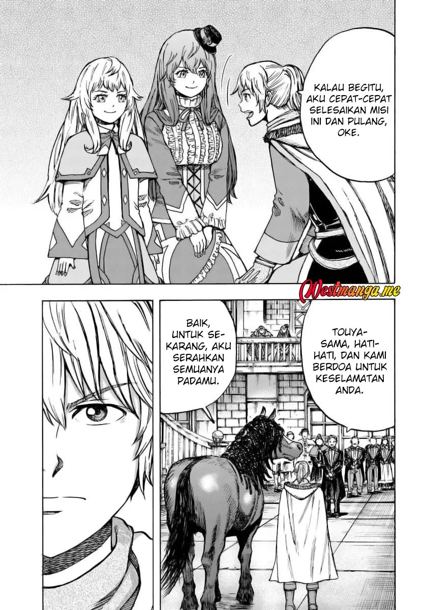 Shoukan Sareta Kenja wa Isekai o Iku ~ Saikyouna no wa Fuyou Zaiko no Aitemudeshita ~ Chapter 43 - halaman 6