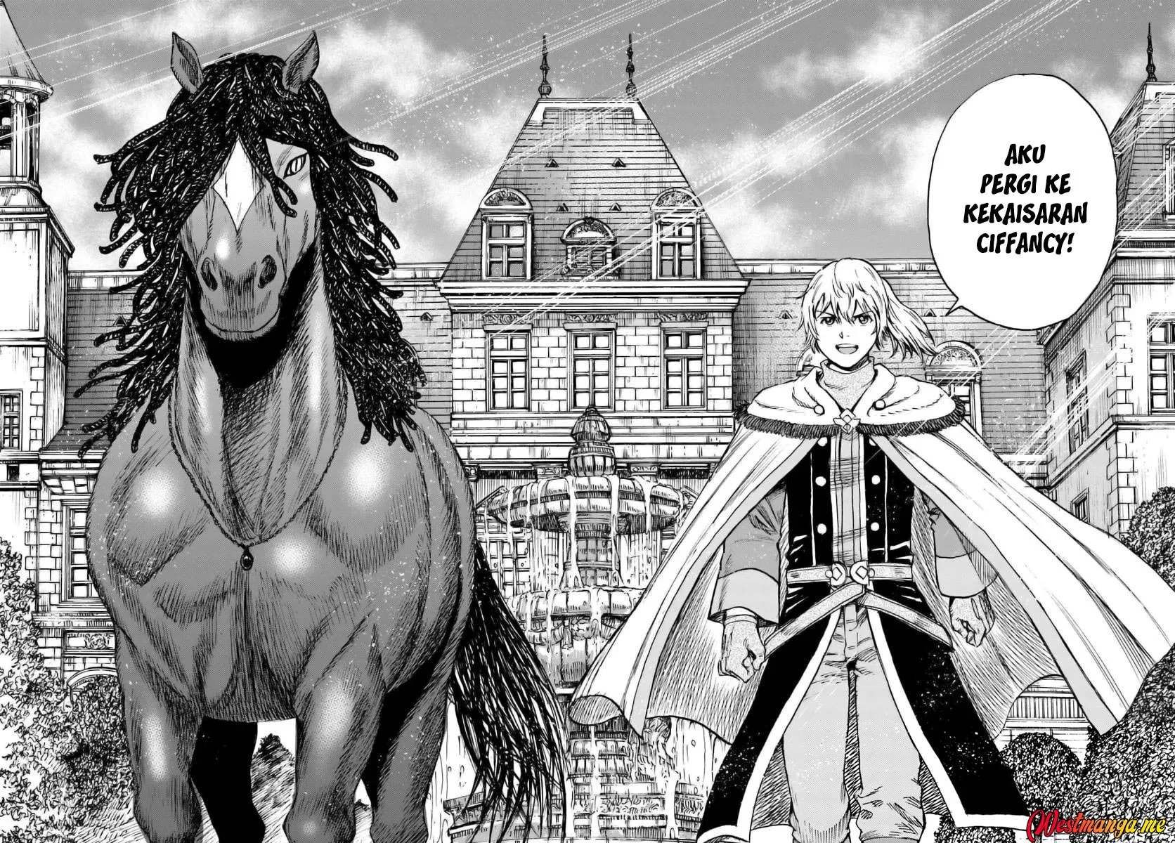 Shoukan Sareta Kenja wa Isekai o Iku ~ Saikyouna no wa Fuyou Zaiko no Aitemudeshita ~ Chapter 43 - halaman 7