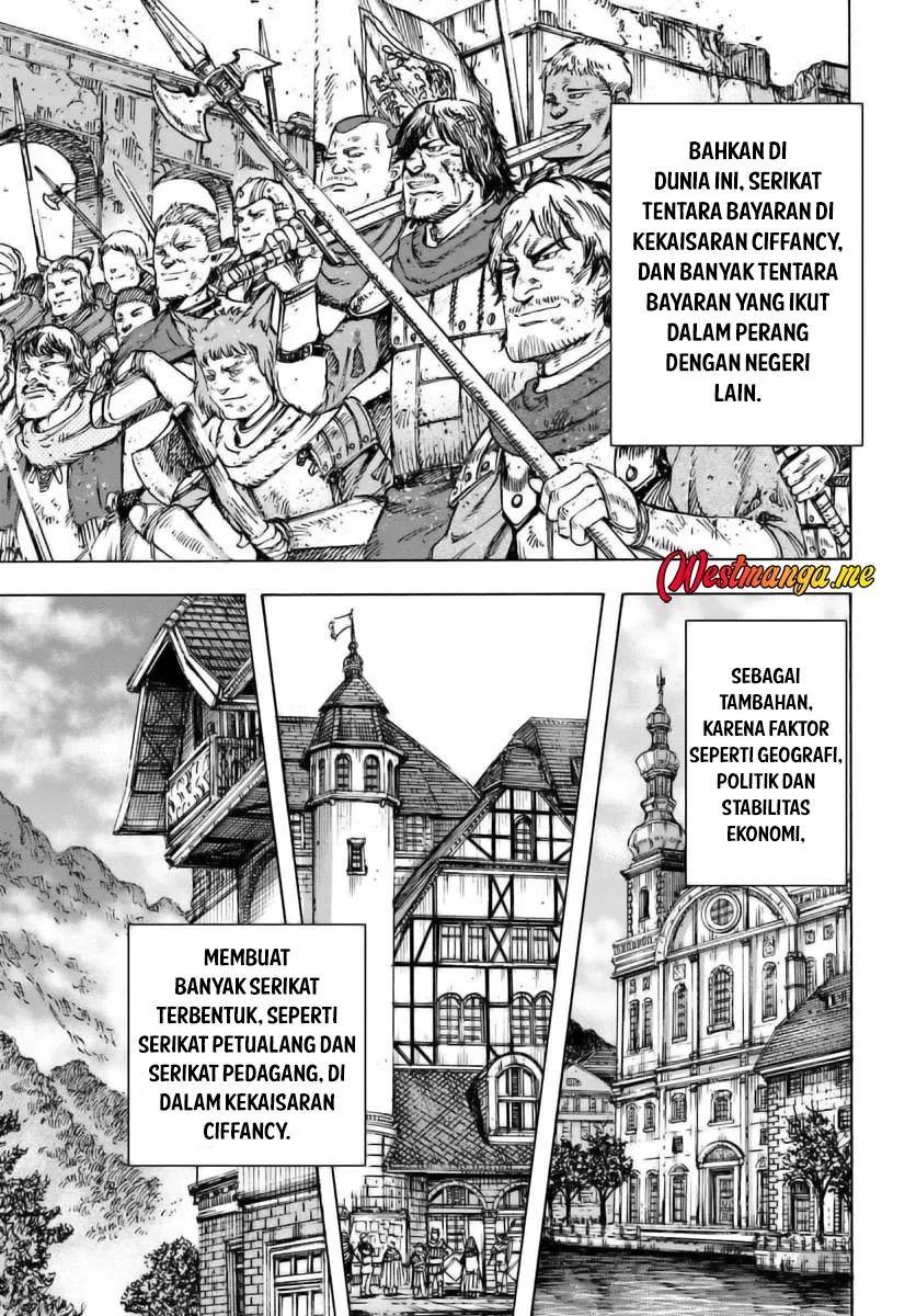 Shoukan Sareta Kenja wa Isekai o Iku ~ Saikyouna no wa Fuyou Zaiko no Aitemudeshita ~ Chapter 43 - halaman 9