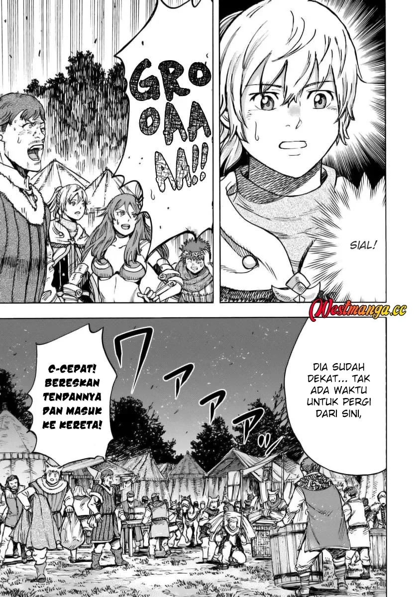 Shoukan Sareta Kenja wa Isekai o Iku ~ Saikyouna no wa Fuyou Zaiko no Aitemudeshita ~ Chapter 44 - halaman 10