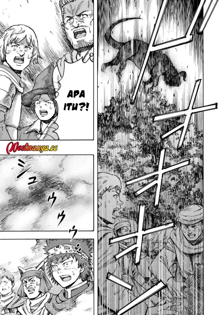 Shoukan Sareta Kenja wa Isekai o Iku ~ Saikyouna no wa Fuyou Zaiko no Aitemudeshita ~ Chapter 44 - halaman 12