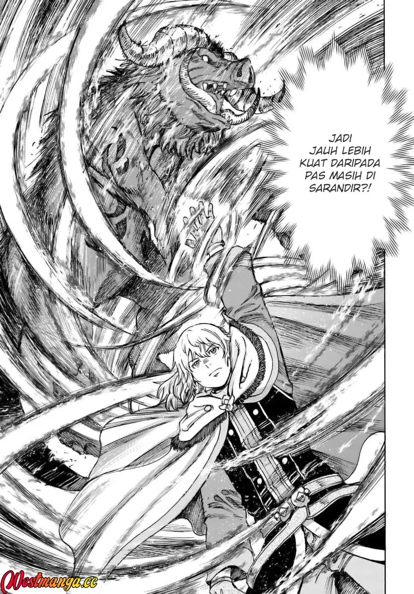 Shoukan Sareta Kenja wa Isekai o Iku ~ Saikyouna no wa Fuyou Zaiko no Aitemudeshita ~ Chapter 44 - halaman 15