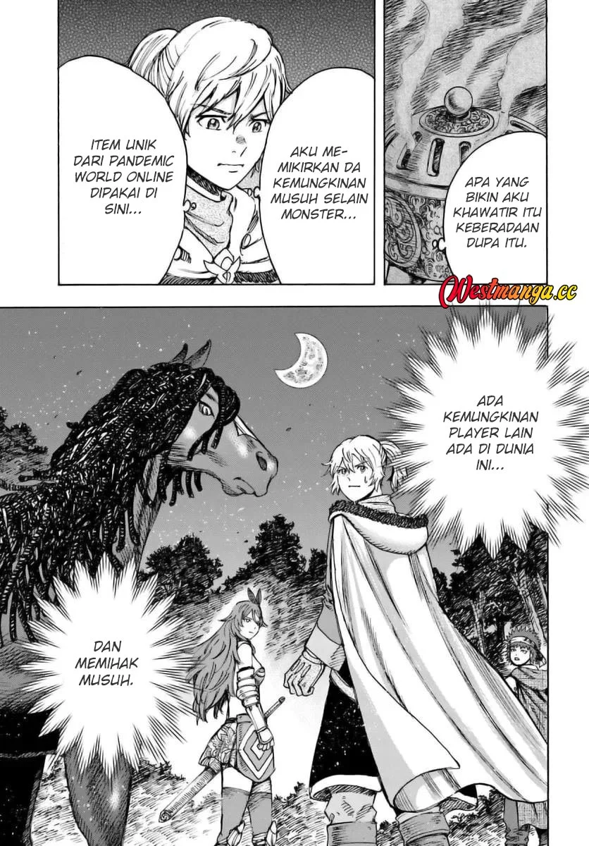Shoukan Sareta Kenja wa Isekai o Iku ~ Saikyouna no wa Fuyou Zaiko no Aitemudeshita ~ Chapter 44 - halaman 17