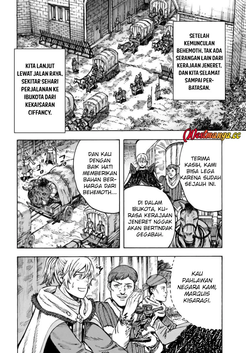 Shoukan Sareta Kenja wa Isekai o Iku ~ Saikyouna no wa Fuyou Zaiko no Aitemudeshita ~ Chapter 44 - halaman 18
