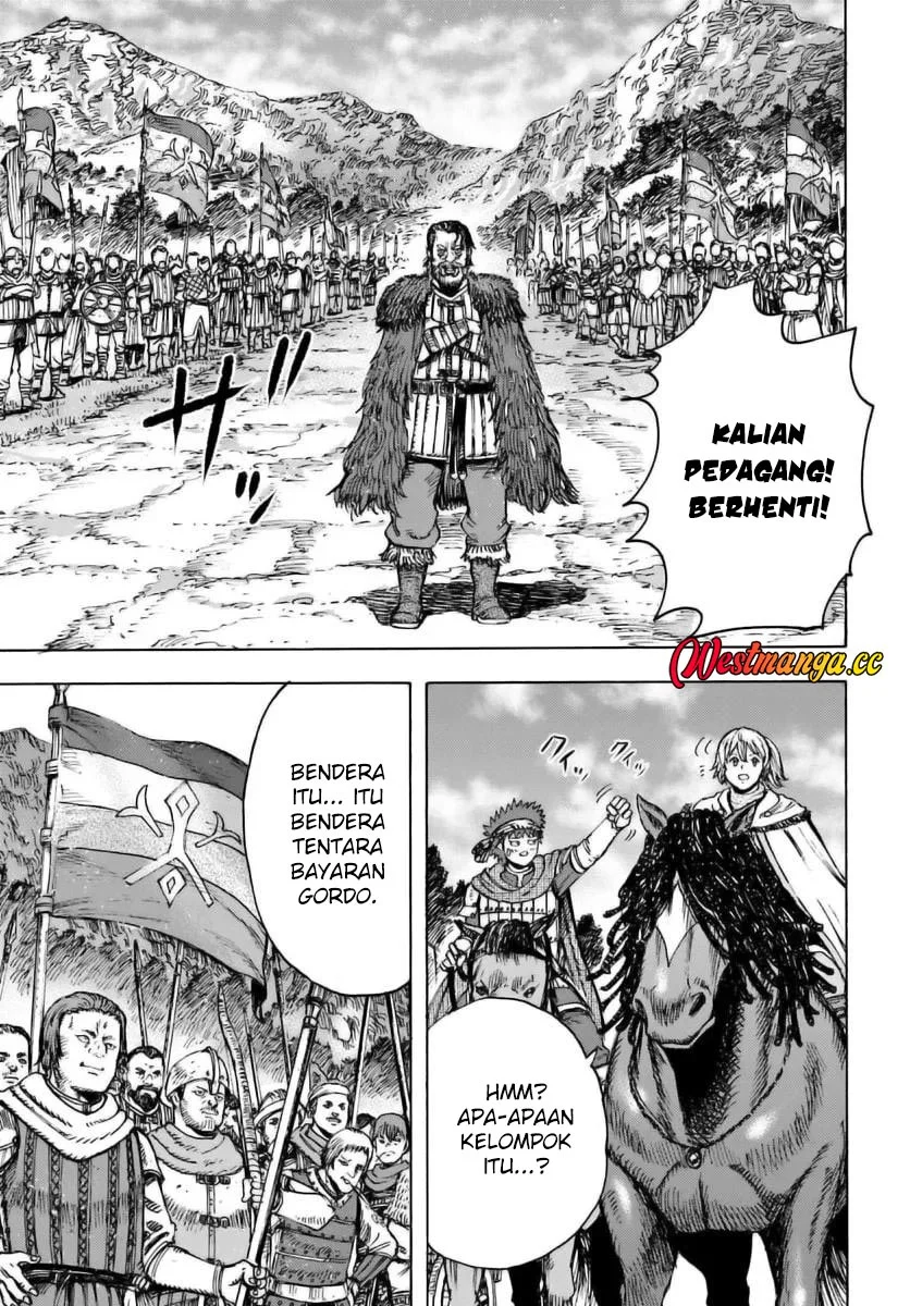 Shoukan Sareta Kenja wa Isekai o Iku ~ Saikyouna no wa Fuyou Zaiko no Aitemudeshita ~ Chapter 44 - halaman 21