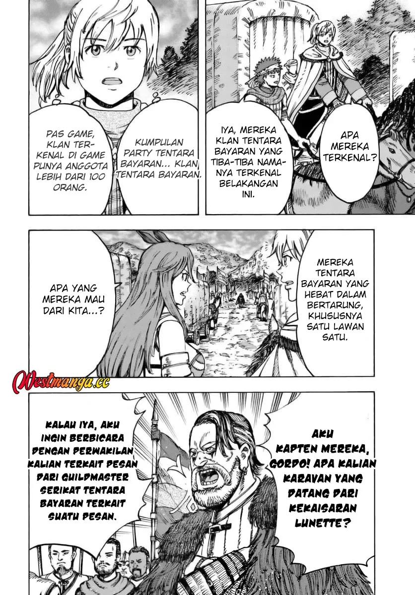 Shoukan Sareta Kenja wa Isekai o Iku ~ Saikyouna no wa Fuyou Zaiko no Aitemudeshita ~ Chapter 44 - halaman 22