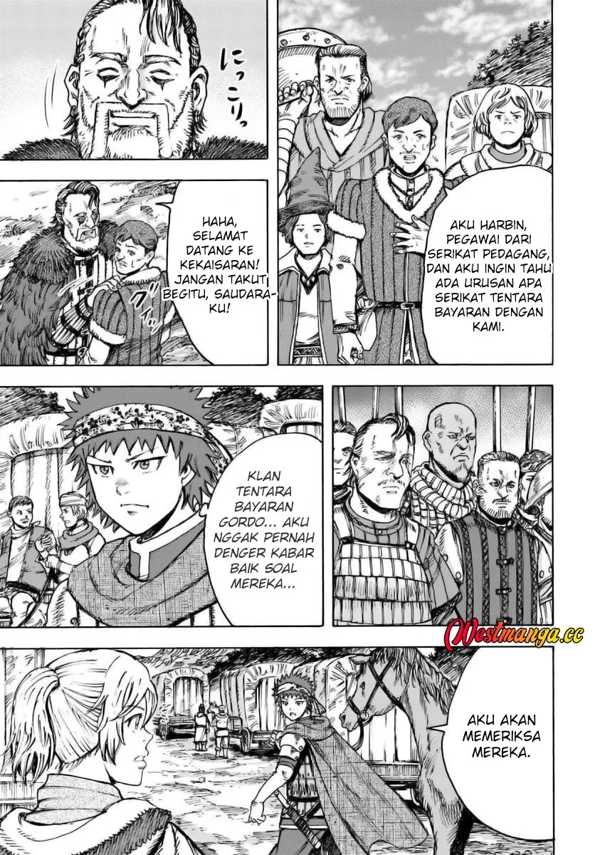 Shoukan Sareta Kenja wa Isekai o Iku ~ Saikyouna no wa Fuyou Zaiko no Aitemudeshita ~ Chapter 44 - halaman 24