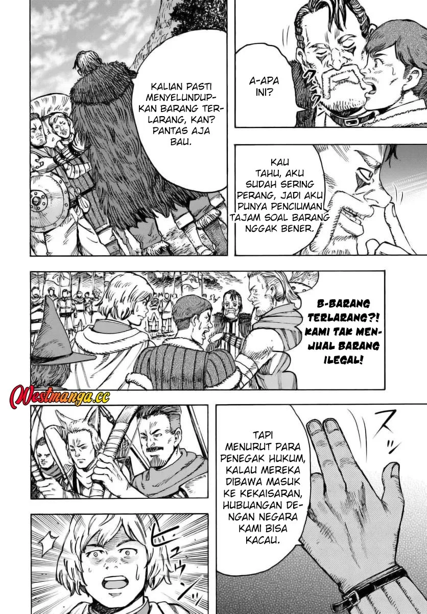 Shoukan Sareta Kenja wa Isekai o Iku ~ Saikyouna no wa Fuyou Zaiko no Aitemudeshita ~ Chapter 44 - halaman 25