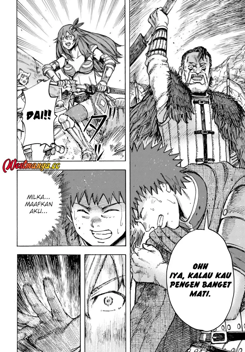 Shoukan Sareta Kenja wa Isekai o Iku ~ Saikyouna no wa Fuyou Zaiko no Aitemudeshita ~ Chapter 44 - halaman 29