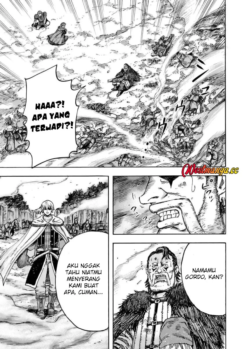 Shoukan Sareta Kenja wa Isekai o Iku ~ Saikyouna no wa Fuyou Zaiko no Aitemudeshita ~ Chapter 44 - halaman 32
